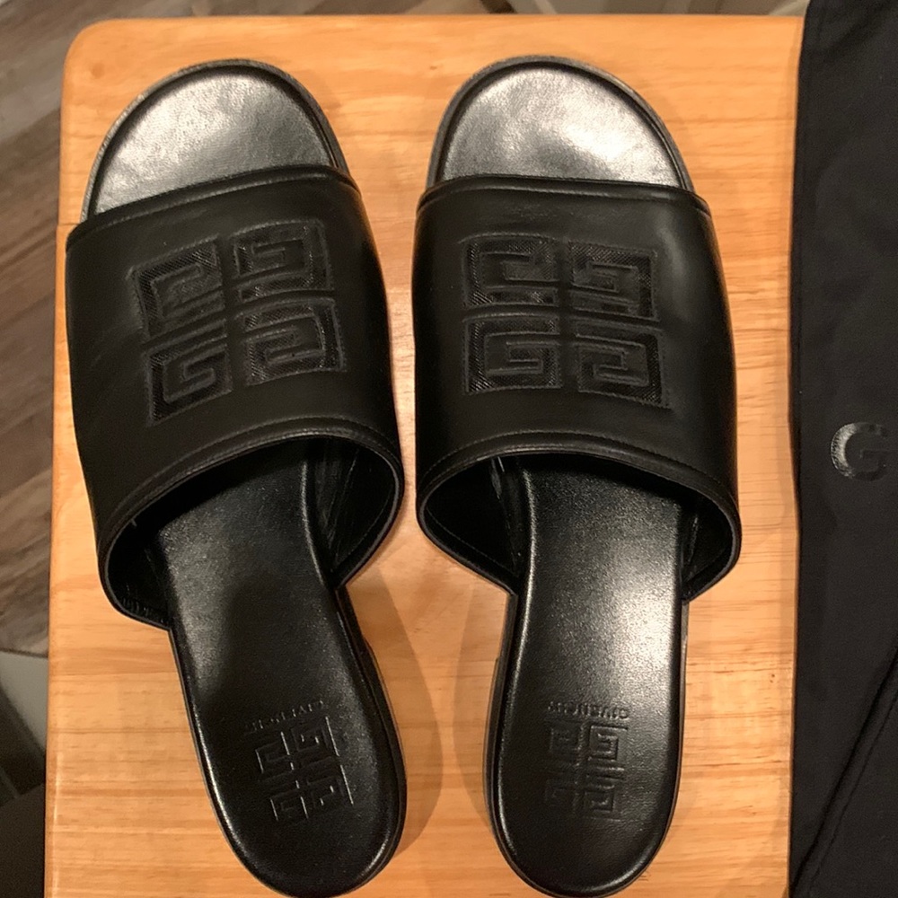 Givenchy slides